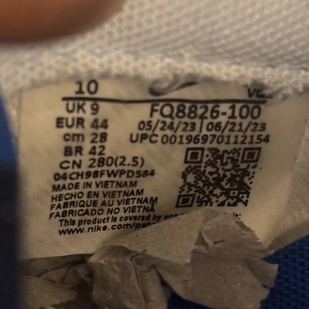 Men NIKE DUNK LOW - Picture 7 of 8